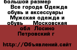 большой размер XX L  (2x) - Все города Одежда, обувь и аксессуары » Мужская одежда и обувь   . Московская обл.,Лосино-Петровский г.